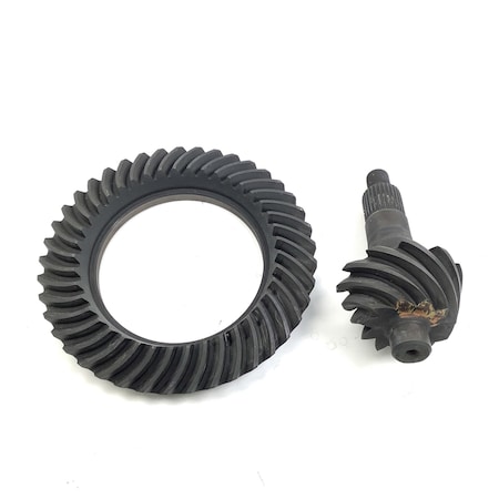 American Axle Gear Set, Ring And Pinion, Rear Differential, 10.5 In. 14 Bolt, 3.73 Axle Ratio 40058731